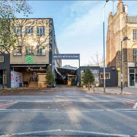 Aplacetostay Central London Apartment, Zone 1 Bon Экстерьер фото