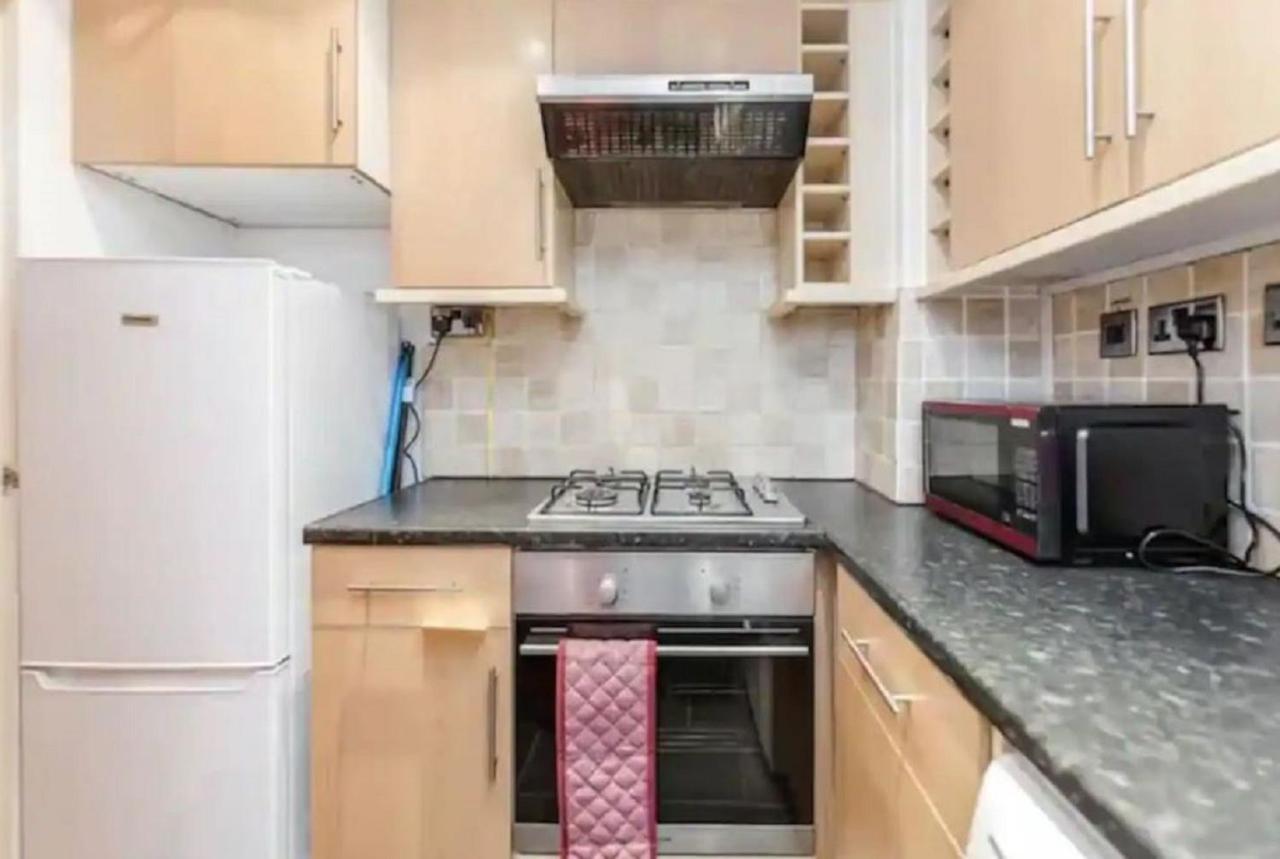 Aplacetostay Central London Apartment, Zone 1 Bon Экстерьер фото